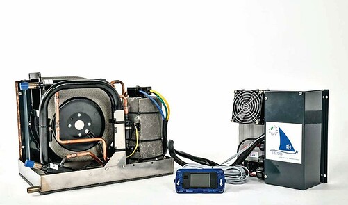 Compact, Efficient, Low-voltage Ac - Boating NZ | Everand