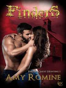 Finders: Finders Ghost Hunting, #1