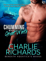 Chumming with a Great White: Beneath Aquatica's Waves, #8