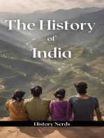 The History of India