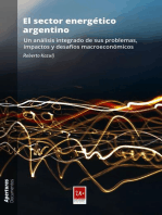 El sector energético argentino: Una herramienta tributaria contra la especulación inmobiliaria y al servicio de la planificación