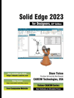 Solid Edge 2023 for Designers, 20th Edition