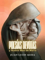 Poesías devotas y nuevo mes de María