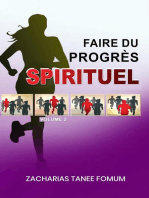 Faire du Progrès Spirituel (volume 2): Faire du Progres Spirituel, #8