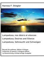 Lampedusa, nos désirs et silences, Lampedusa, Desires and Silence, Sehnsucht und Schweigen