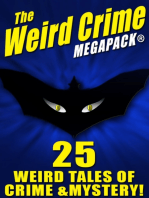 The Weird Crime MEGAPACK®