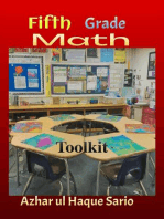 Fifth Grade Math Toolkit