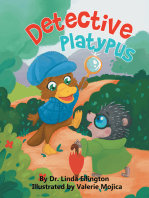 Detective Platypus