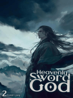 Heavenly Sword God Vol. 2: Heavenly Sword God, #2