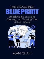 The Blogging Blueprint