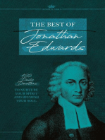The Best of Jonathan Edwards