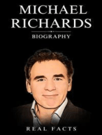Michael Richards Biography