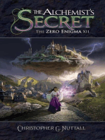 The Alchemist's Secret: The Zero Enigma, #12