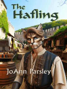 The Hafling: The Hafling's Saga, #1