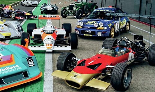 A Century Of Racing - Motor Sport Magazine | Everand