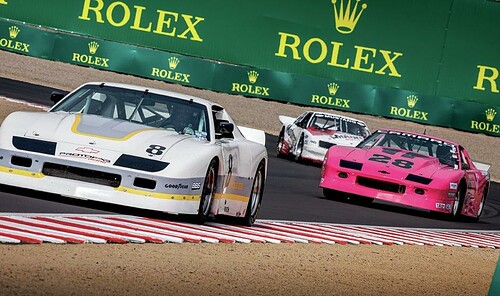 The History Of Track Racing In One Wild Week - Motor Sport Magazine ...