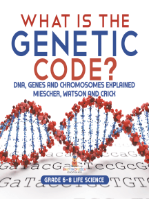 What is the Genetic Code? DNA, Genes and Chromosomes Explained ...