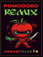 Pomodoro Remix A Beginner's Guide to the Pomodoro Technique, Time Management & Overcoming Procrastination