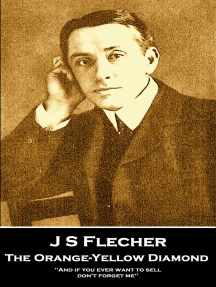 The Orange-Yellow Diamond: 'And if you ever want to sell, don't forget me''