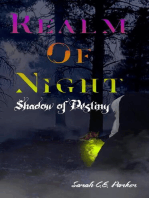 Shadow of Destiny: Realm of Night, #1
