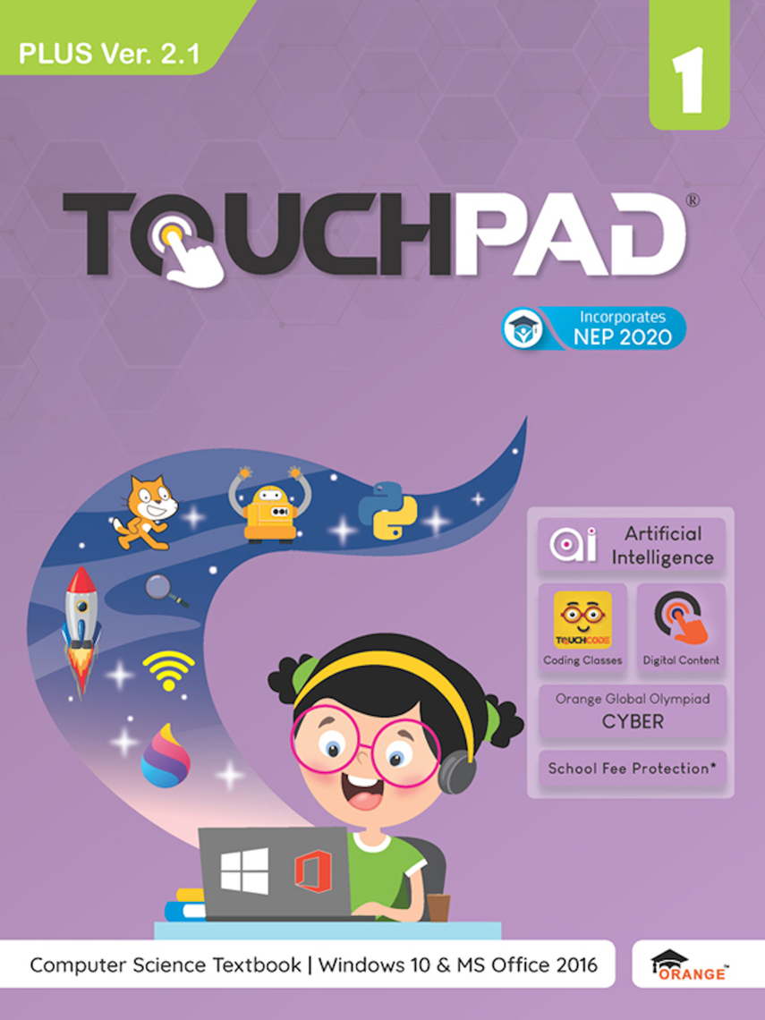 Touchpad Plus Ver. 2.1 Class 1 by Team Orange (Ebook) - Read free for ...