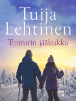 Tunturin jääkukka