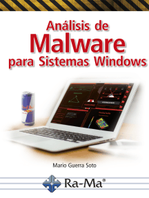 Análisis de Malware para Sistemas Windows