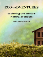 Eco-Adventures: Exploring the World's Natural Wonders