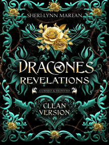 Dracones Revelations Clean Version: Cursed & Hunted, #2