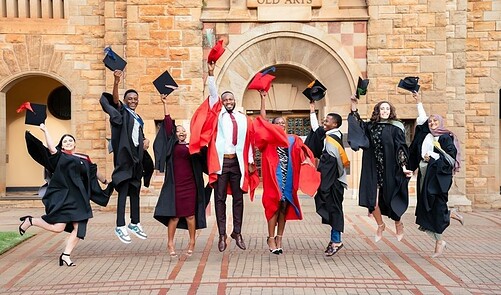 UP Introduces New Doctorate Of Education In SA - Saturday Star | Everand