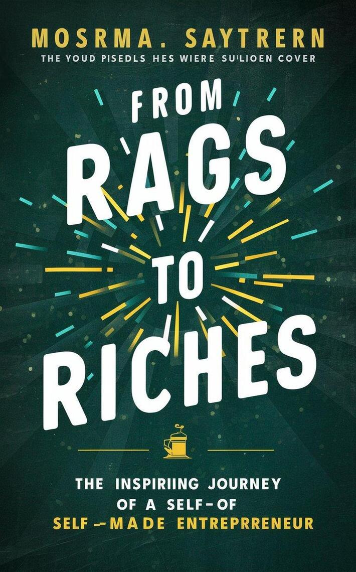 From Rags to Riches: The Inspiring Journey of a Self-Made ...