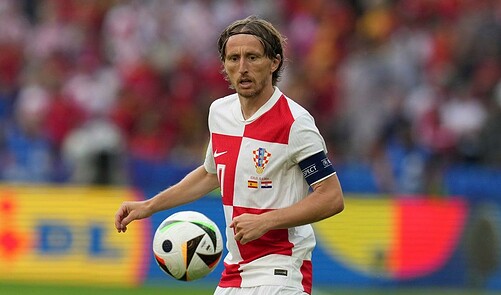 Croatia Vs Albania Lineups: Confirmed Team News, Predicted XIs And