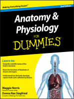 Anatomy and Physiology For Dummies