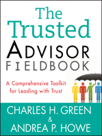 The Trusted Advisor Fieldbook