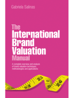 The International Brand Valuation Manual