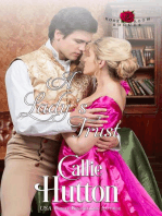 A Lady's Trust: The Rose Room Rogues, #2