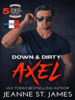 Down & Dirty: Axel (Édition française): Dirty Angels MC (Édition française), #5