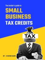 The Insider’s Guide to Small Business Tax Credits