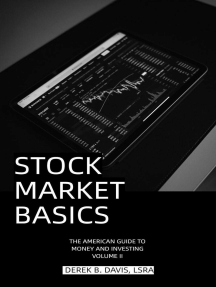 Stock Market Basics: The American Guide to Money and Investing