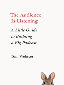 The Audience Is Listening by Tom Webster (Ebook) - Read free for ...