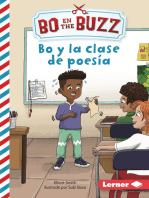 Bo y la clase de poesía (Bo and the Poetry Lesson)