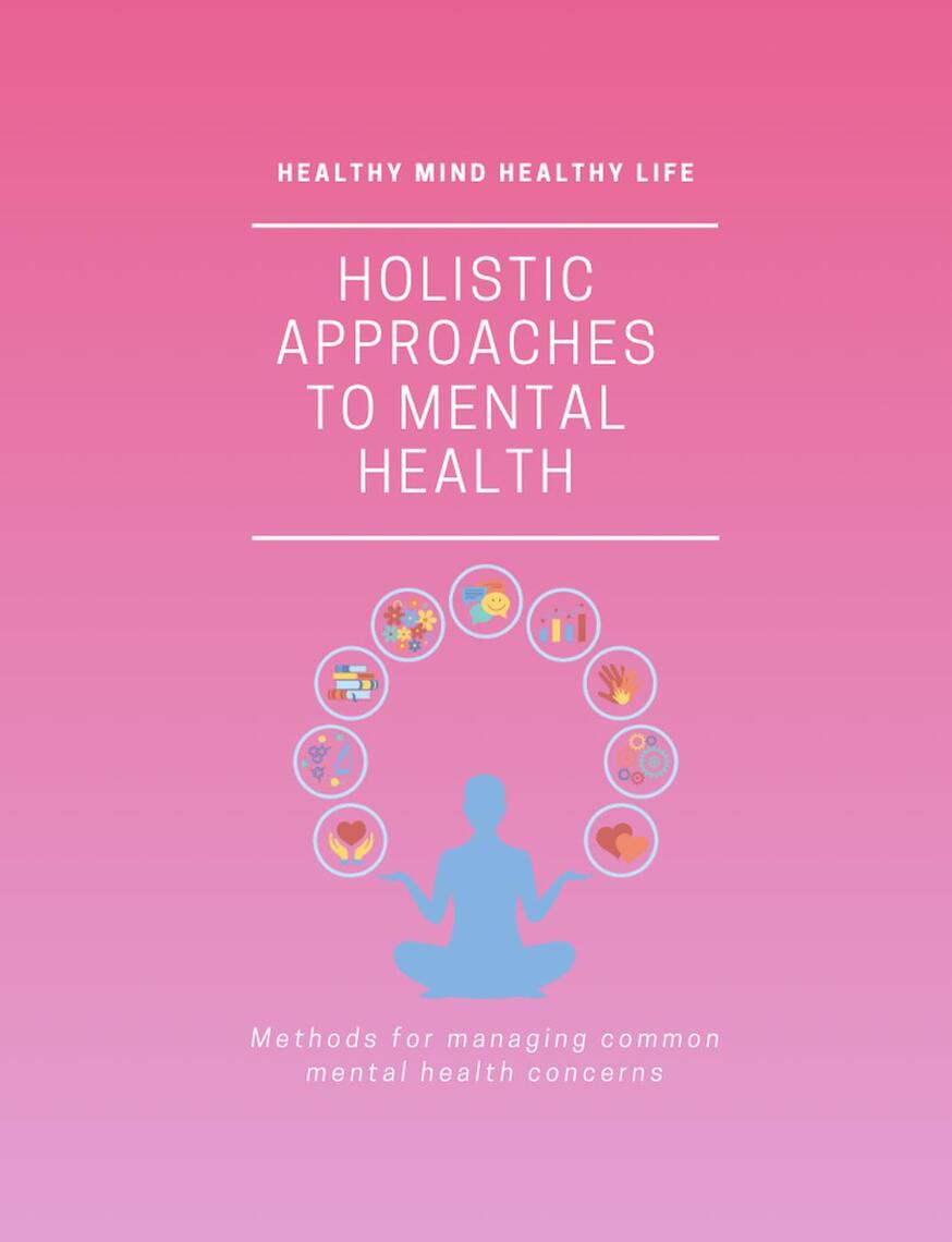 A Holistic Guide to Mental Health by Healthy Mind Healthy Life (Ebook ...