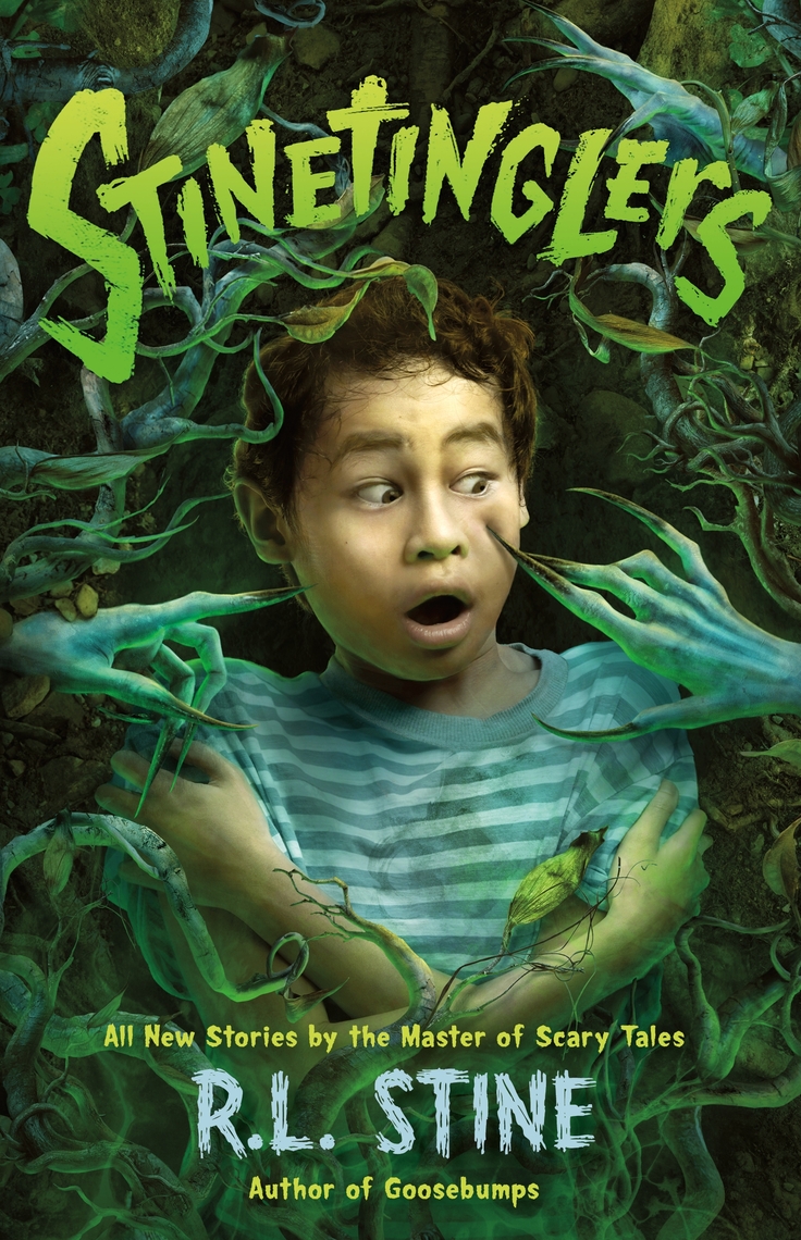 Stinetinglers by R.L. Stine (Ebook) - Read free for 30 days