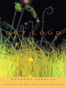 Out Loud by Anthony Varallo (Ebook) - Read free for 30 days