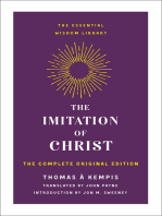 The Imitation of Christ