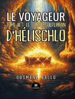 Le voyageur - Tome 3: Le comté souterrain d’Hélischlo