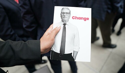 Labour Party General Election Manifesto Launch: Key Points At A Glance ...