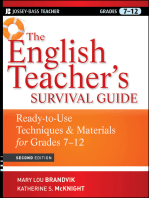 The English Teacher's Survival Guide