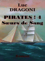 Pirates ! 4 Soeurs de Sang