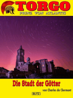 Torgo - Prinz von Atlantis 17: Die Stadt der Götter